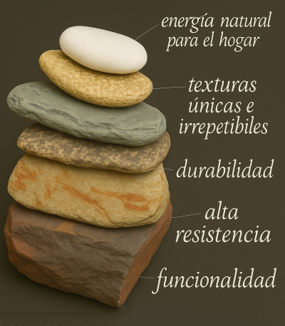 piedras atributos