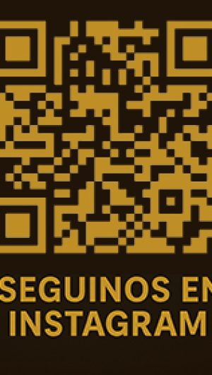 seguinos en instagram rufo